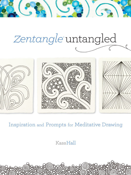 Cover image for Zentangle Untangled